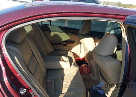 2008 Honda Accord 3.5 Ex-L z USA, uszkodzony, nr VIN 1HGCP368X8A040455